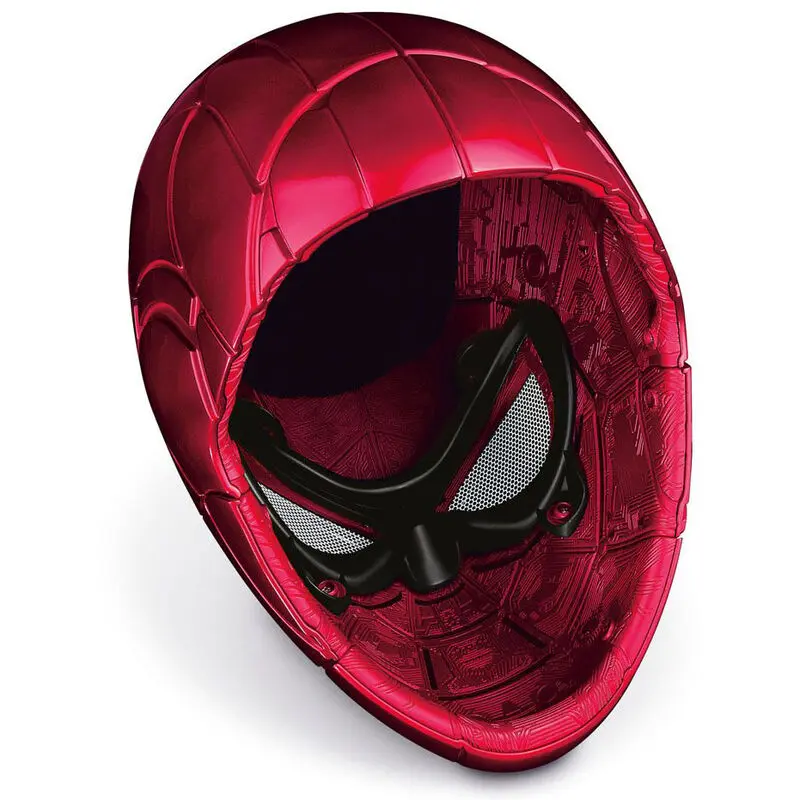 Avengers: Endgame Marvel Legends Series Electronic Helmet Iron Spider product photo