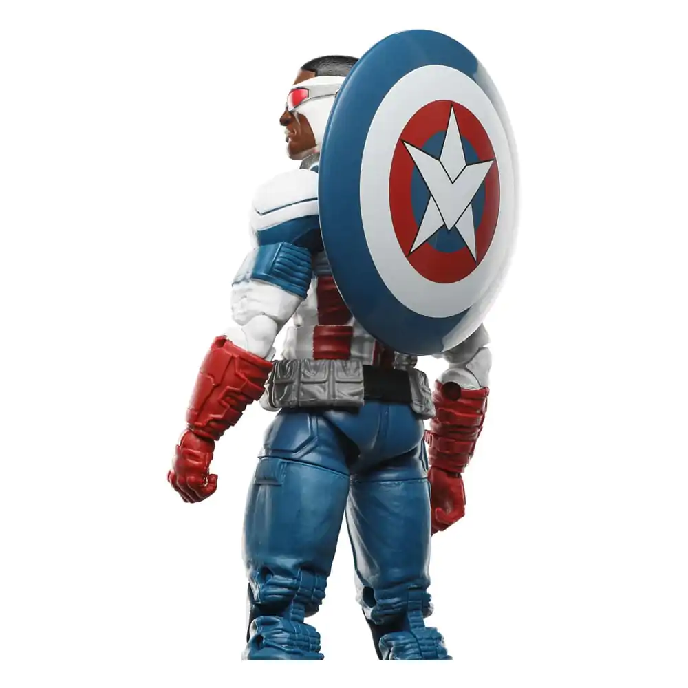 Marvel Legends Action Figure Captain America (Symbol of Truth) 15 cm product photo