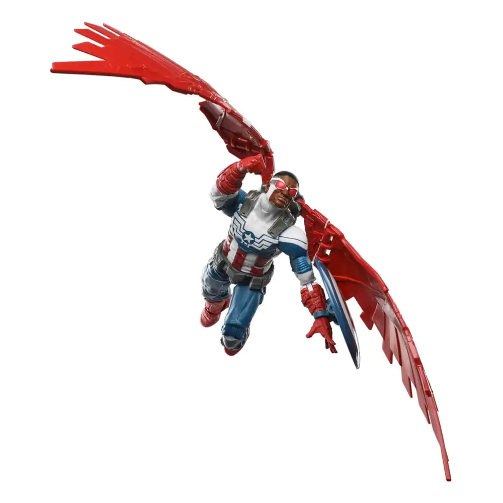 Marvel Legends Action Figure Captain America (Symbol of Truth) 15 cm product photo