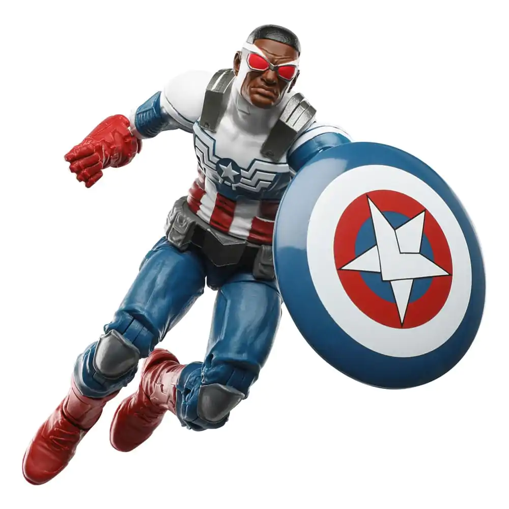 Marvel Legends Action Figure Captain America (Symbol of Truth) 15 cm product photo