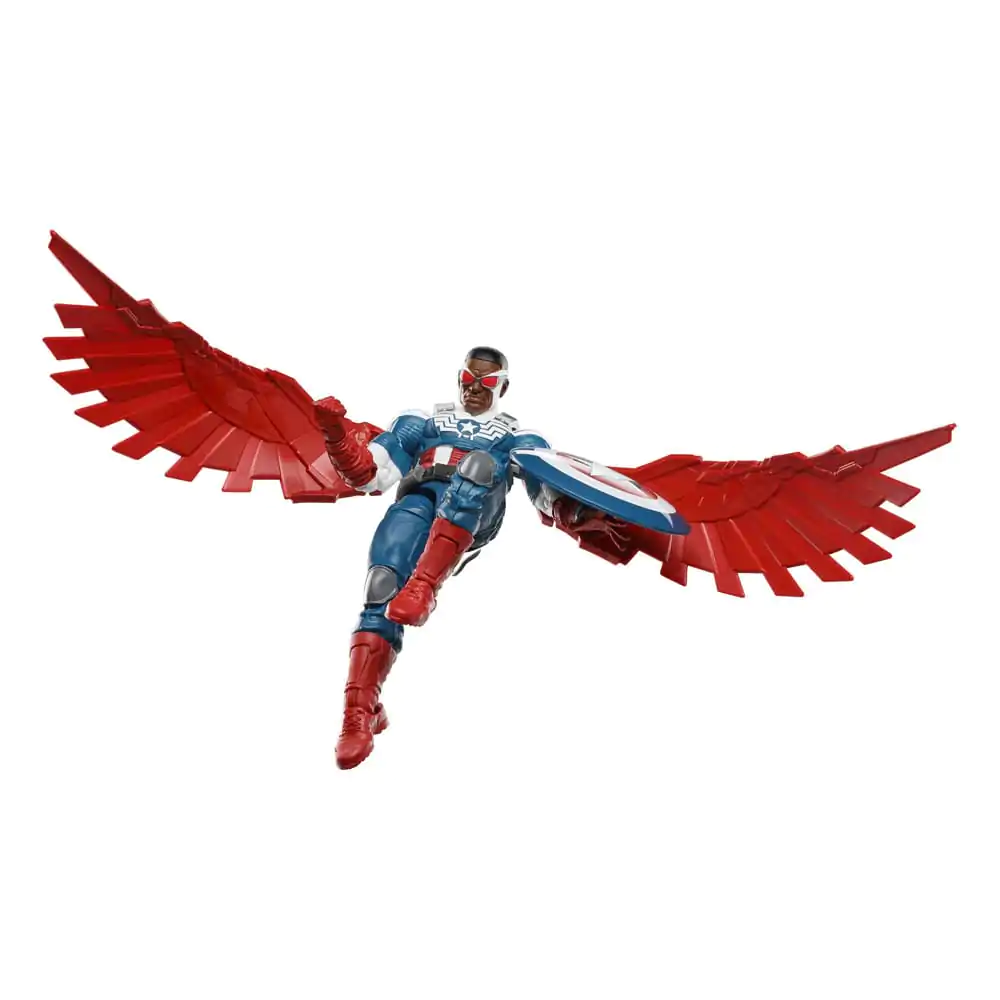 Marvel Legends Action Figure Captain America (Symbol of Truth) 15 cm product photo
