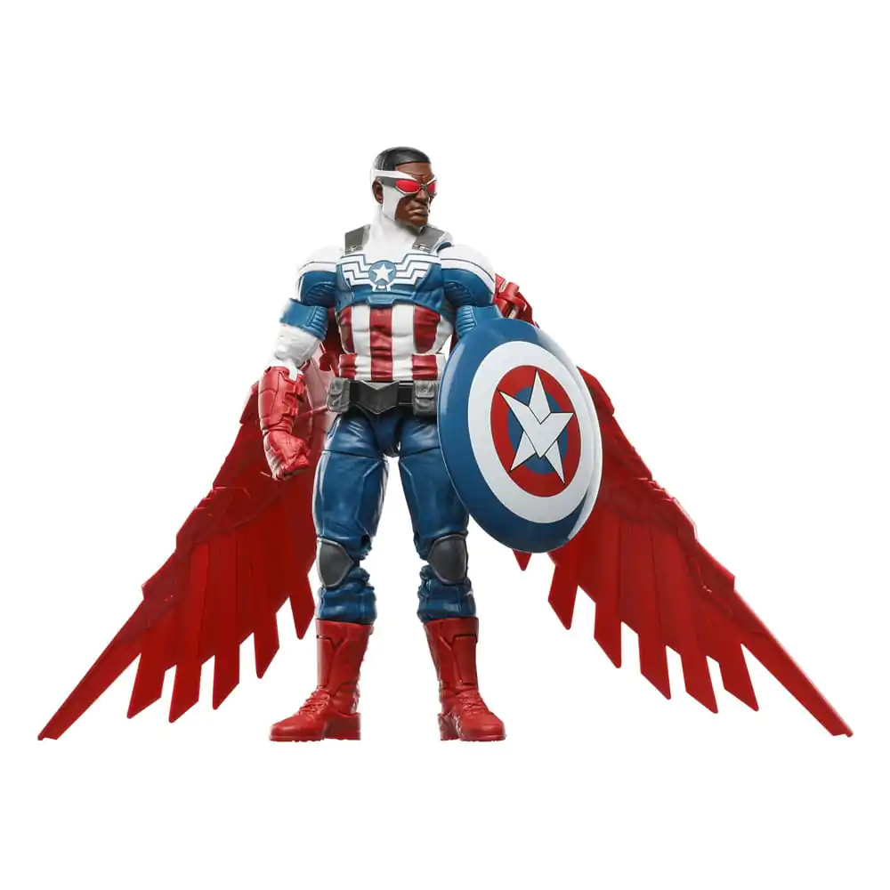 Marvel Legends Action Figure Captain America (Symbol of Truth) 15 cm product photo