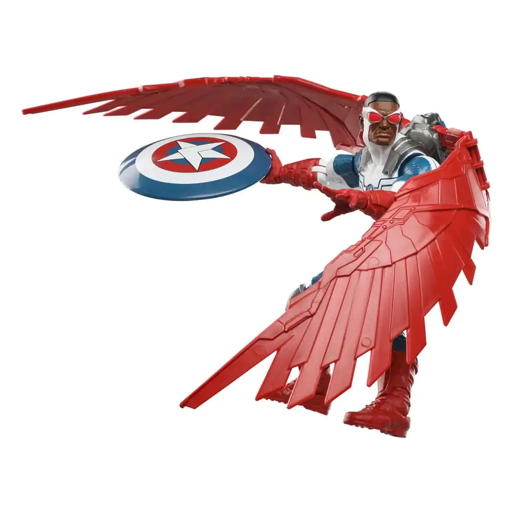 Marvel Legends Action Figure Captain America (Symbol of Truth) 15 cm product photo