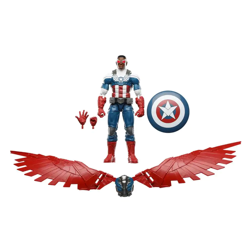 Marvel Legends Action Figure Captain America (Symbol of Truth) 15 cm product photo