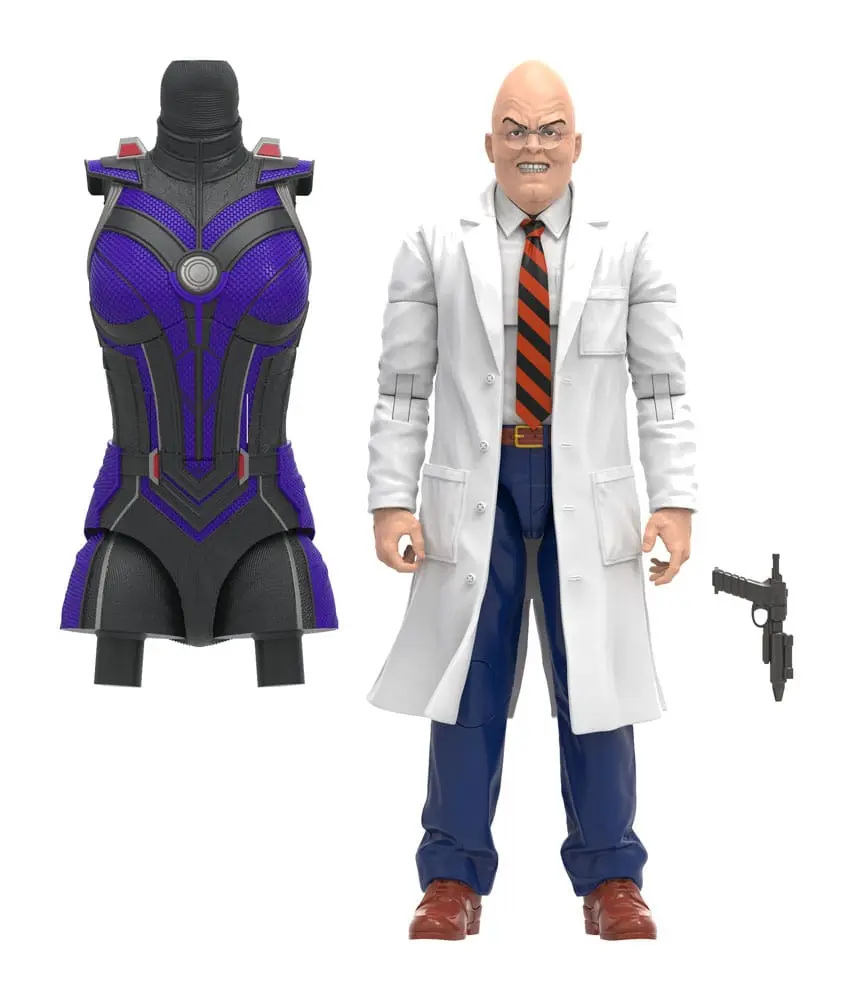 Marvel Legends Action Figure Cassie Lang BAF: Marvel's Egghead 15 cm product photo