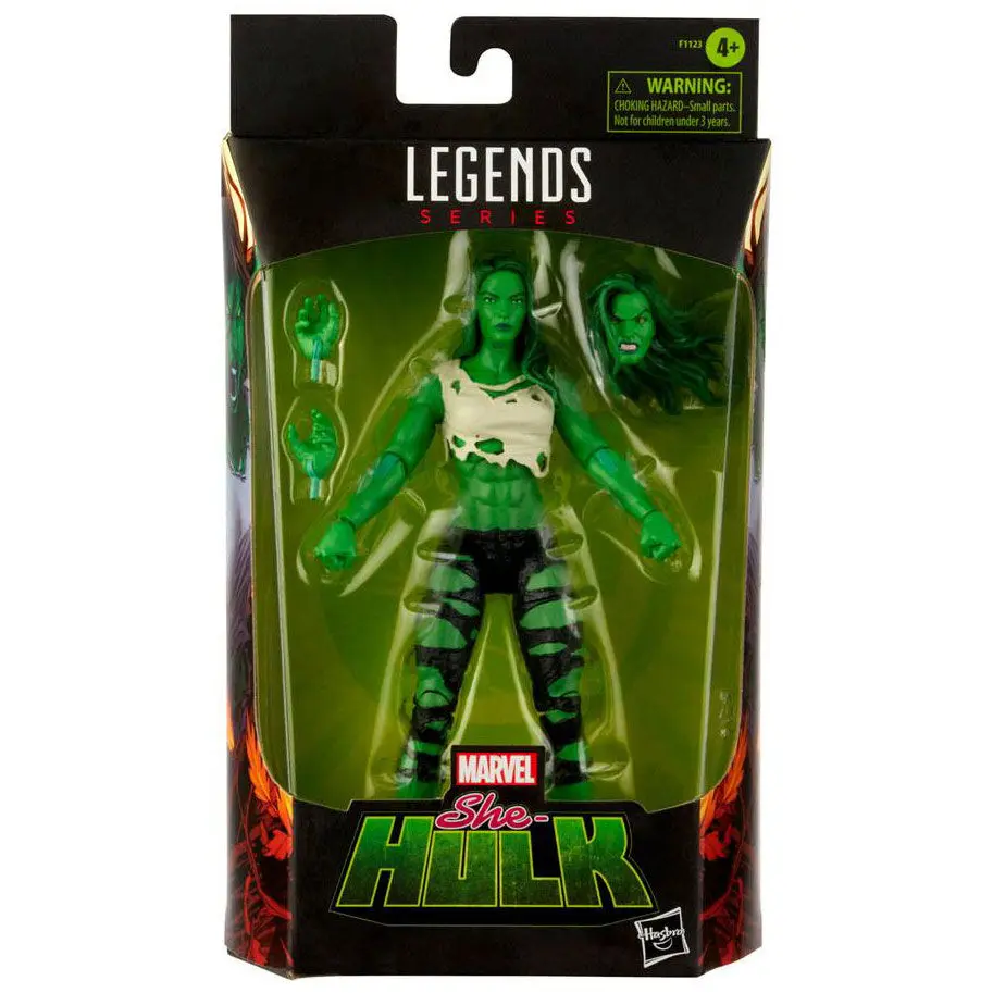 Marvel Legends Series Action Figure 2021 She-Hulk 15 cm product photo