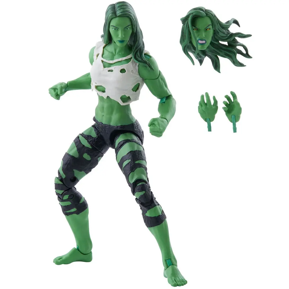 Marvel Legends Series Action Figure 2021 She-Hulk 15 cm product photo