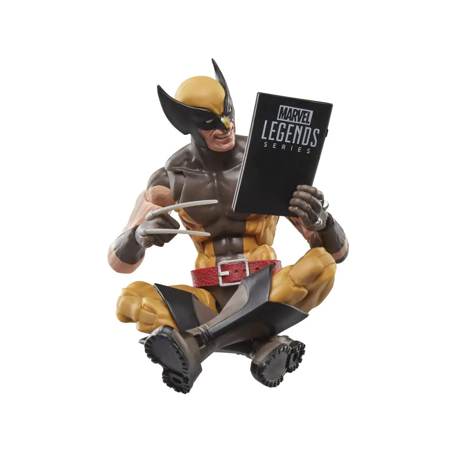 Marvel Legends Dark Avengers Daken Wolverine figure 15cm product photo