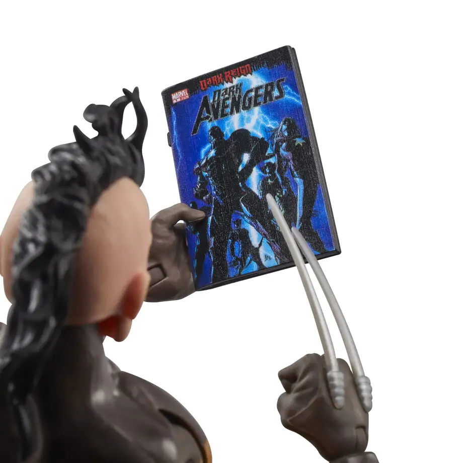 Marvel Legends Dark Avengers Daken Wolverine figure 15cm product photo