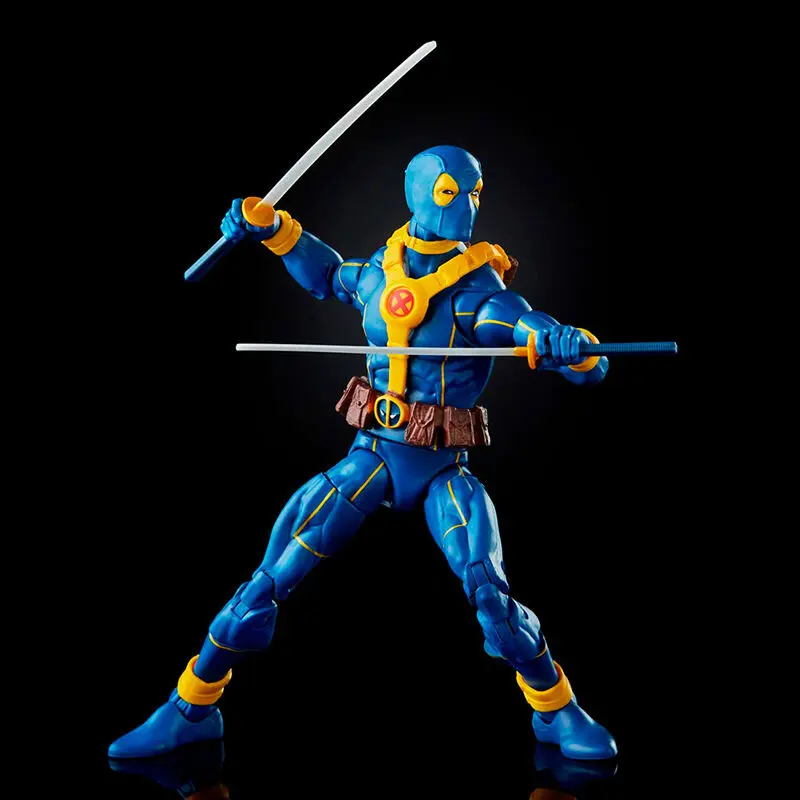 Marvel Legends Deadpool Goat figure 15cm product photo