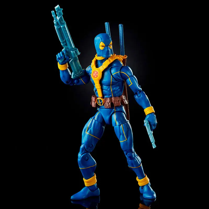 Marvel Legends Deadpool Goat figure 15cm product photo