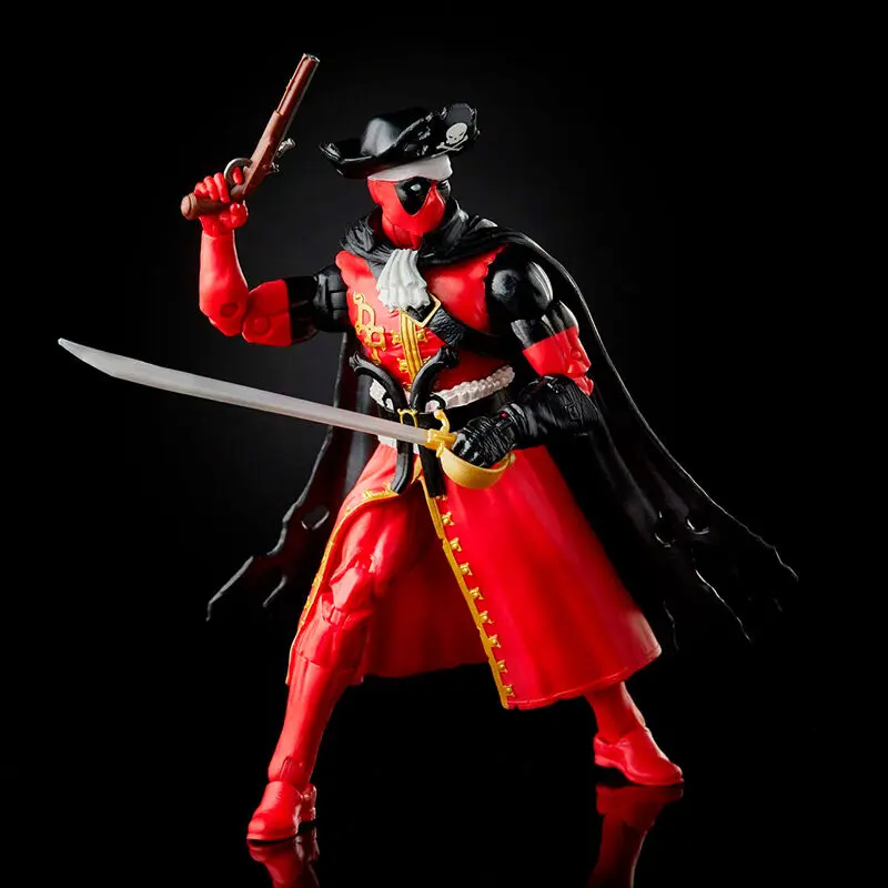 Marvel Legends Deadpool Provolone figure 15cm product photo