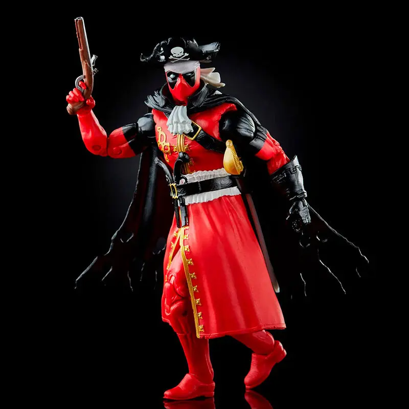 Marvel Legends Deadpool Provolone figure 15cm product photo