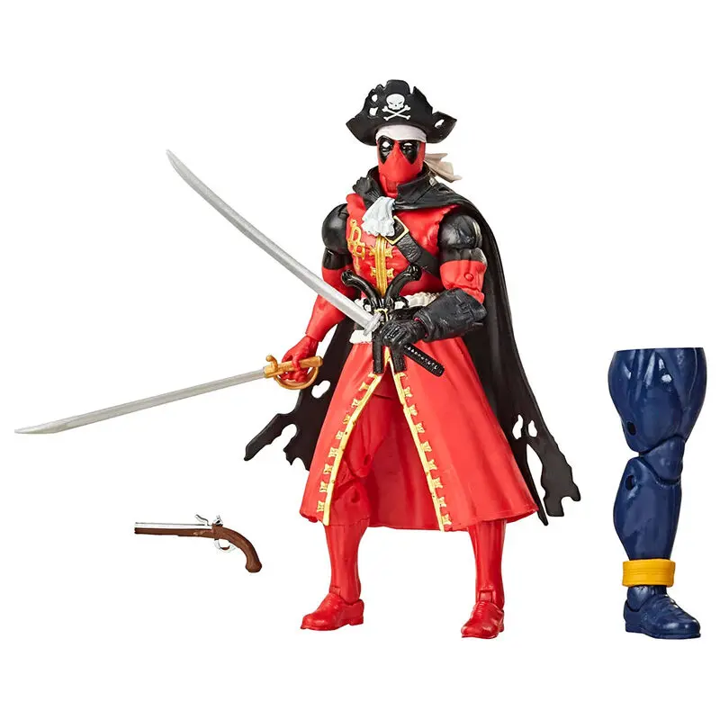 Marvel Legends Deadpool Provolone figure 15cm product photo