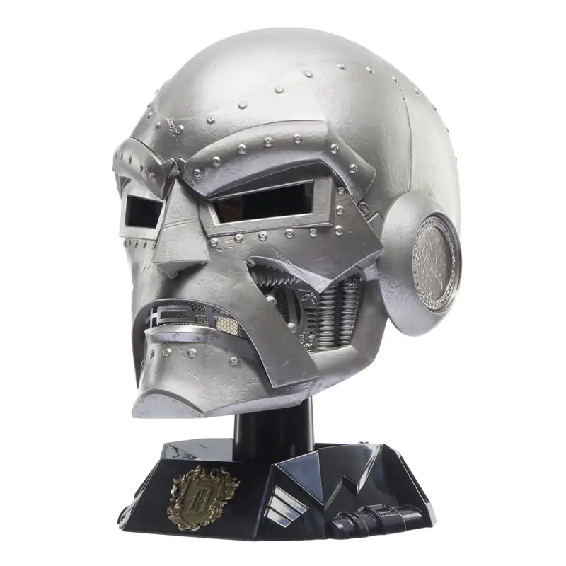 Marvel Legends Doctor Doom premium roleplay helmet product photo