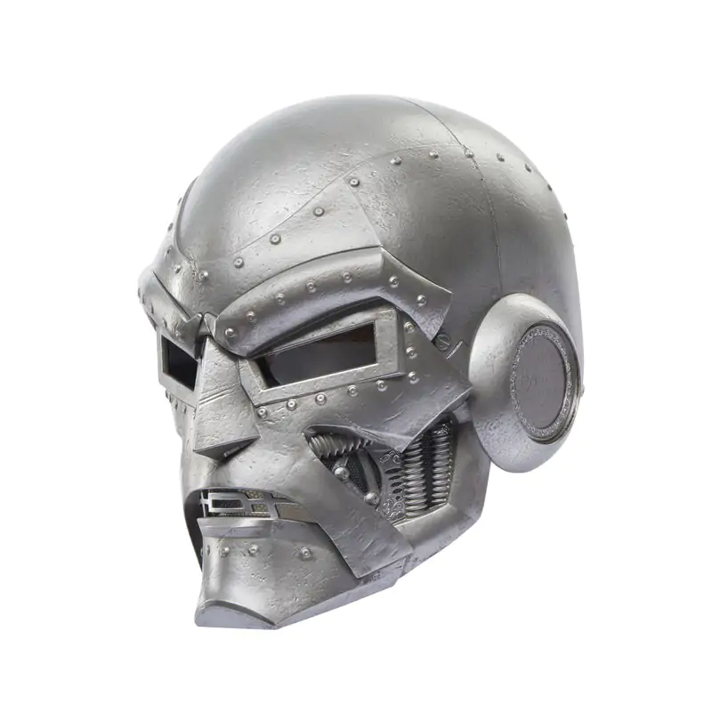 Marvel Legends Doctor Doom premium roleplay helmet product photo