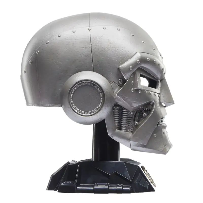 Marvel Legends Doctor Doom premium roleplay helmet product photo