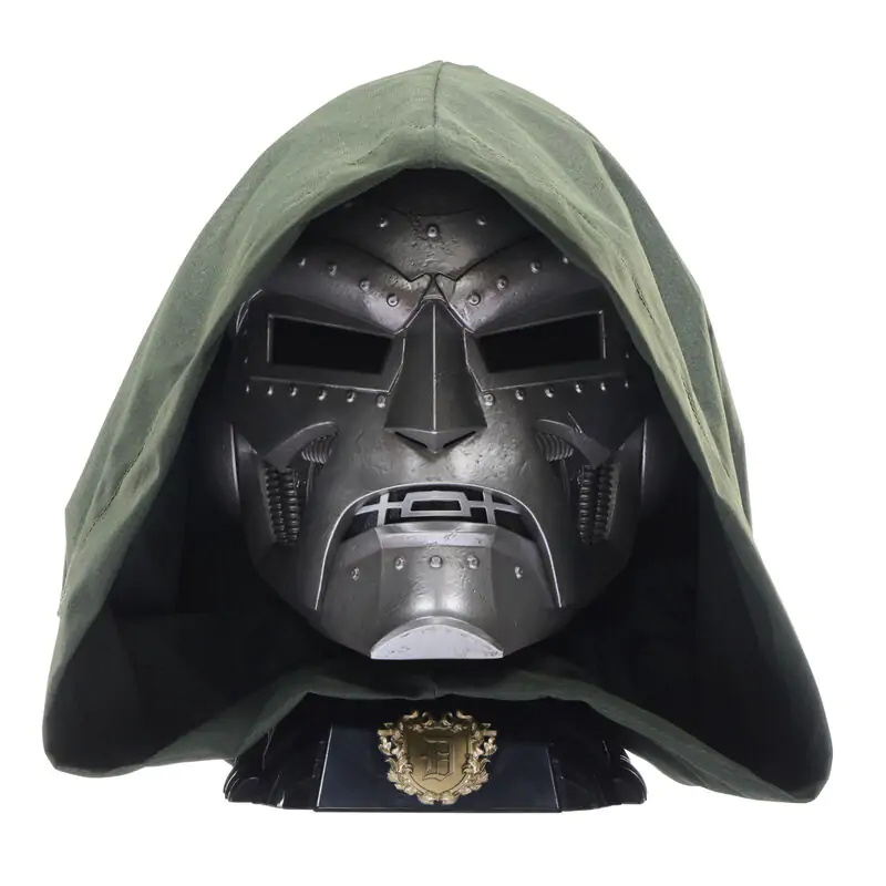 Marvel Legends Doctor Doom premium roleplay helmet product photo