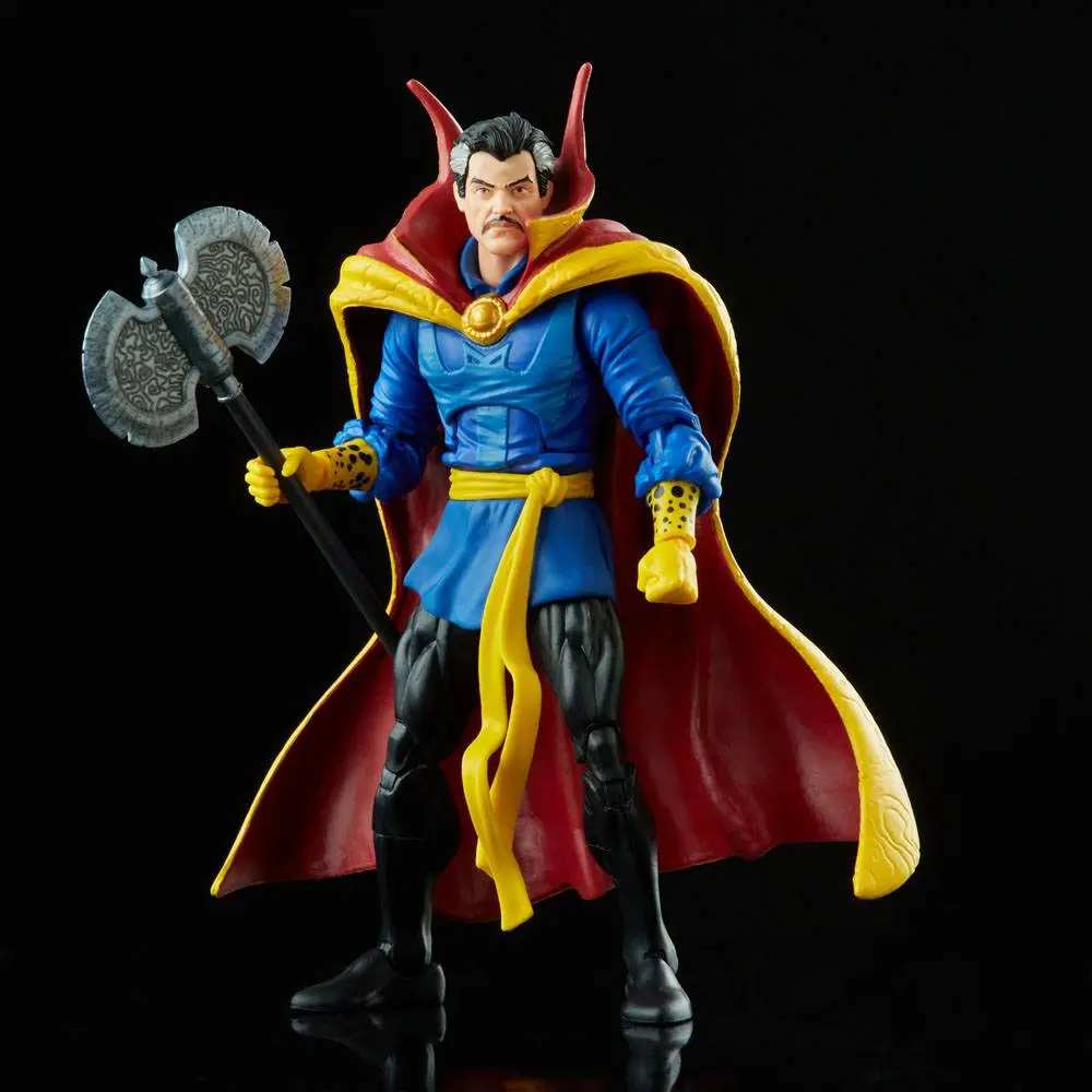 Marvel Legends Series Action Figure 2022 Doctor Strange 15 cm termékfotó