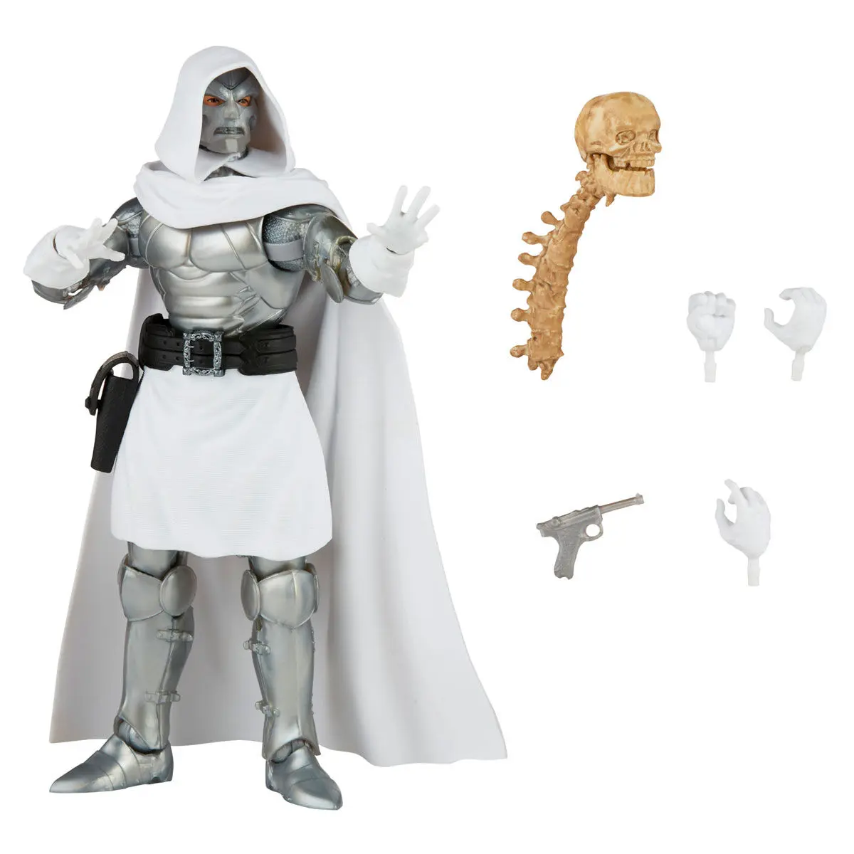 Marvel Super Villains Marvel Legends Series Action Figure 2021 Dr. Doom 15 cm product photo