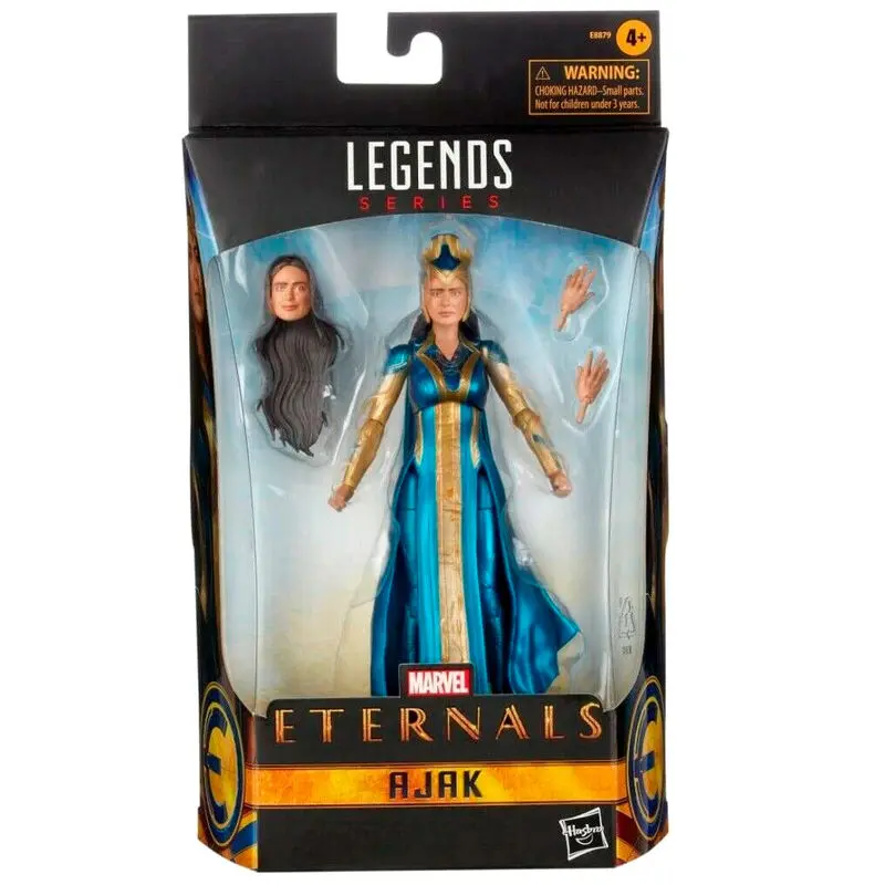 Eternals Marvel Legends Series Action Figure Ajak 15 cm product photo