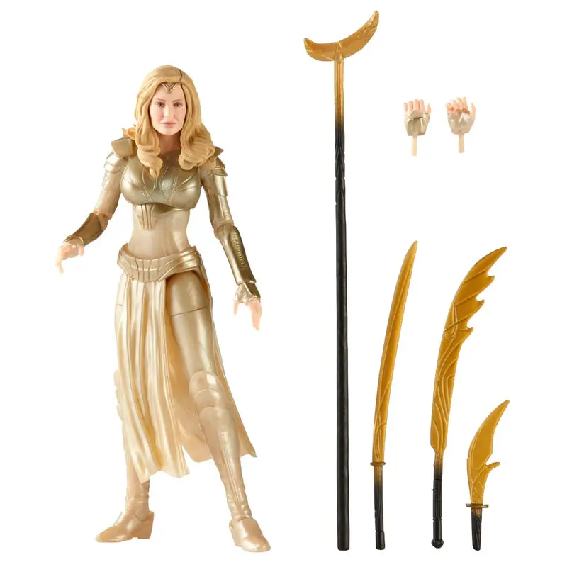 Eternals Marvel Legends Series Action Figure Thena 15 cm product photo