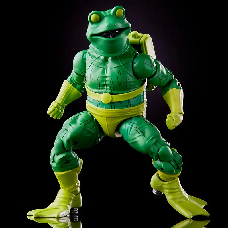 Marvel Legends Frog Man figure 15cm product photo