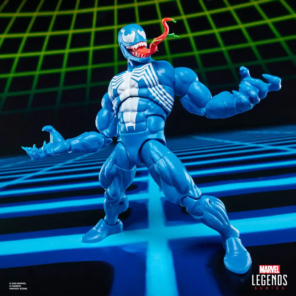 Marvel Legends Gamerverse Action Figure 2-Pack Captain America vs. Venom 15 cm product photo