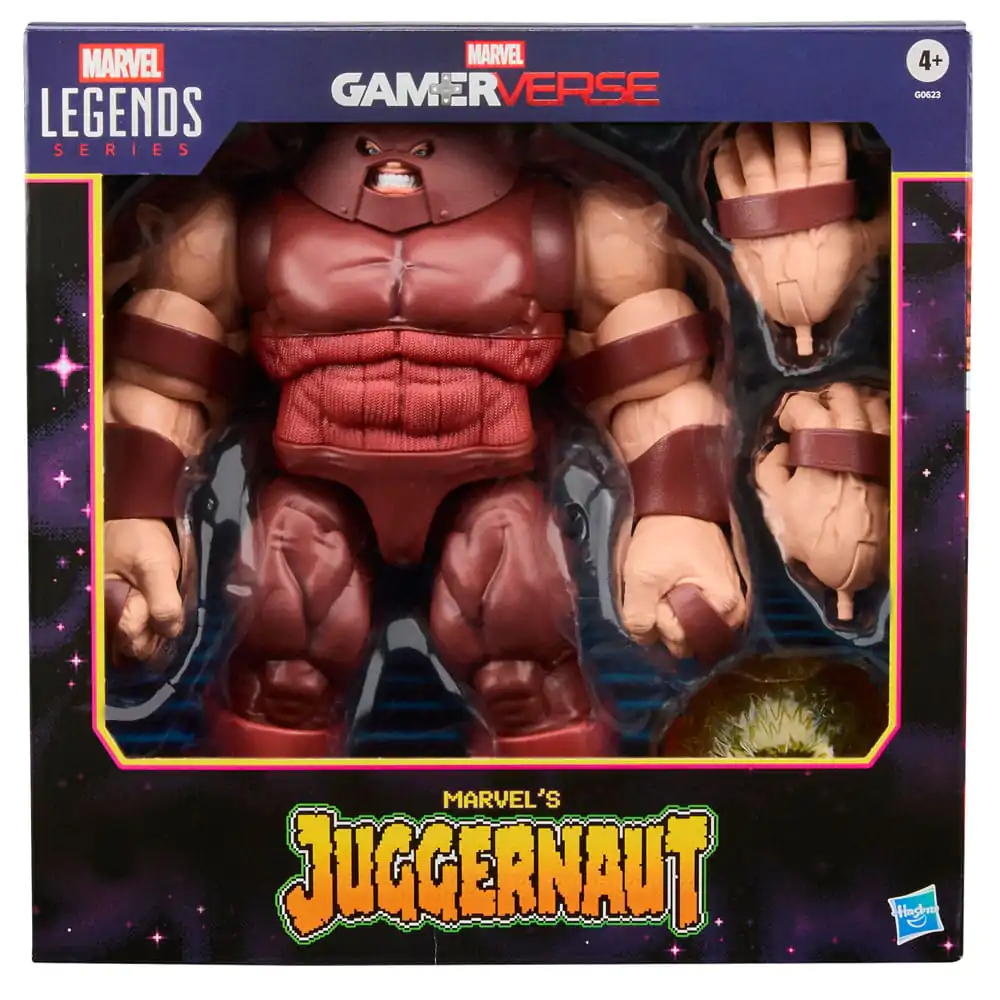 Marvel Legends Gamerverse Action Figure Marvel&#039;s Juggernaut 22 cm product photo