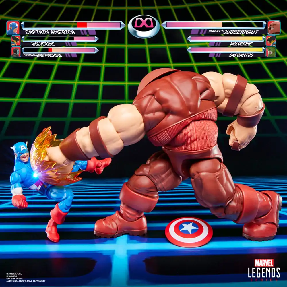 Marvel Legends Gamerverse Action Figure Marvel&#039;s Juggernaut 22 cm product photo