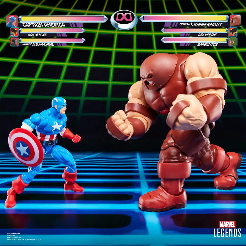 Marvel Legends Gamerverse Action Figure Marvel&#039;s Juggernaut 22 cm product photo