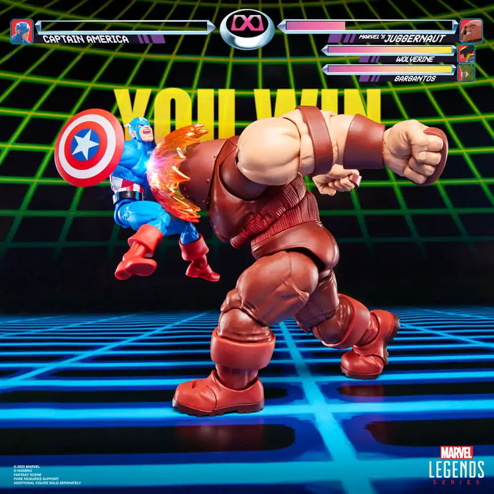 Marvel Legends Gamerverse Action Figure Marvel&#039;s Juggernaut 22 cm product photo