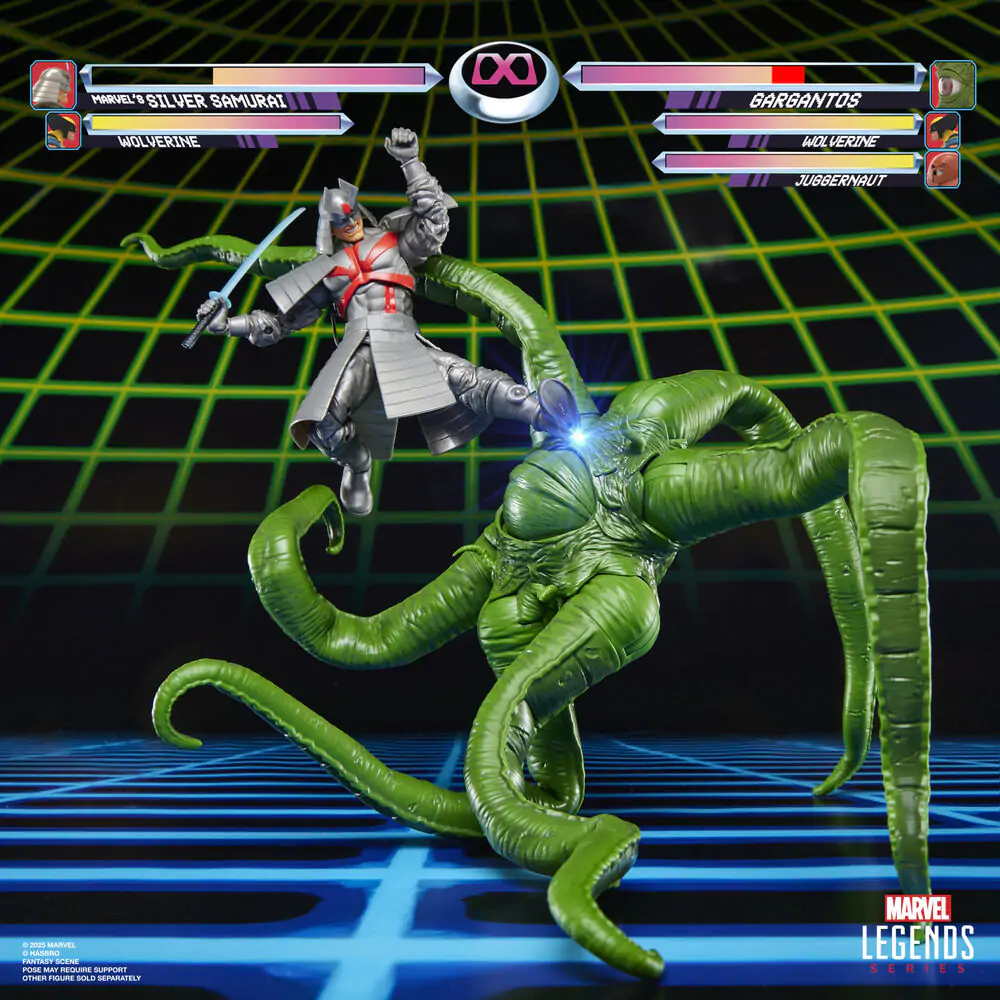 Marvel Legends Gameverse Gargantos figure 55,5cm product photo