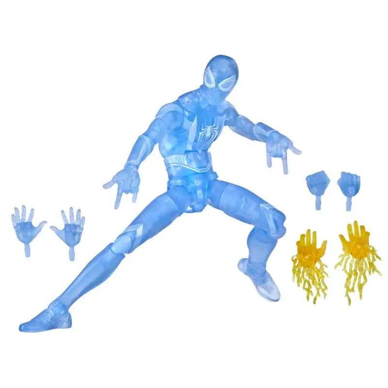 Spider-Man: Miles Morales Marvel Legends Gamerverse Action Figure Miles Morales Exclusive 15 cm product photo