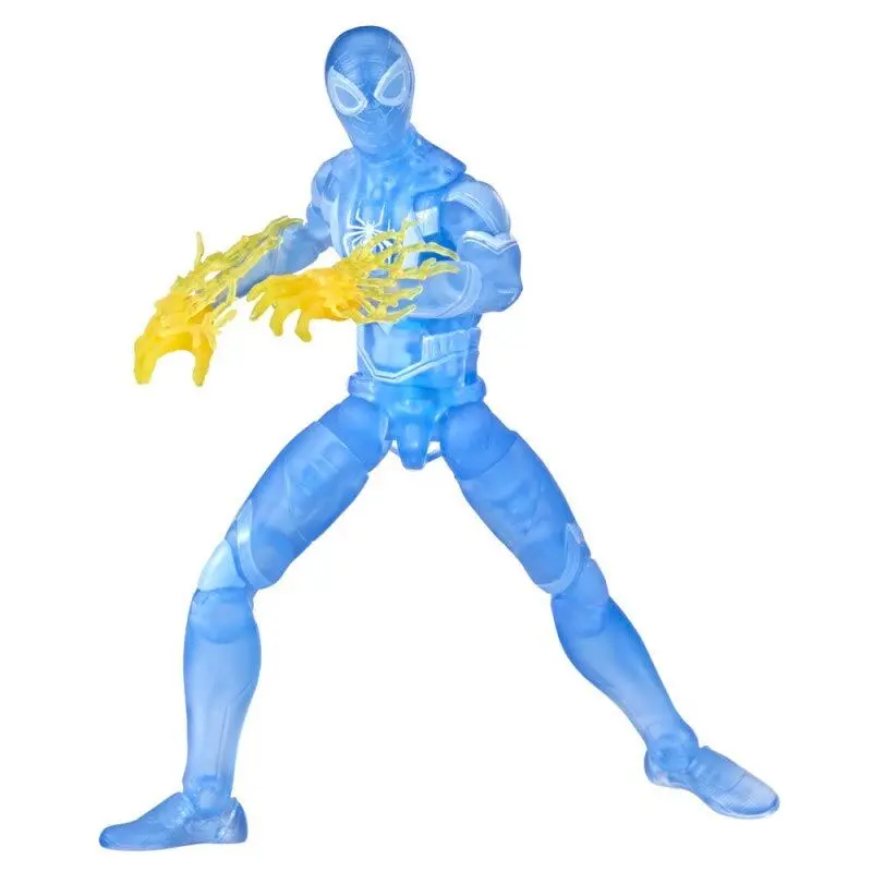 Spider-Man: Miles Morales Marvel Legends Gamerverse Action Figure Miles Morales Exclusive 15 cm product photo