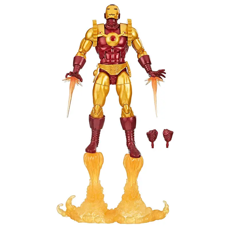 Marvel Legends Gears Iron Man 2020 figure 15cm product photo