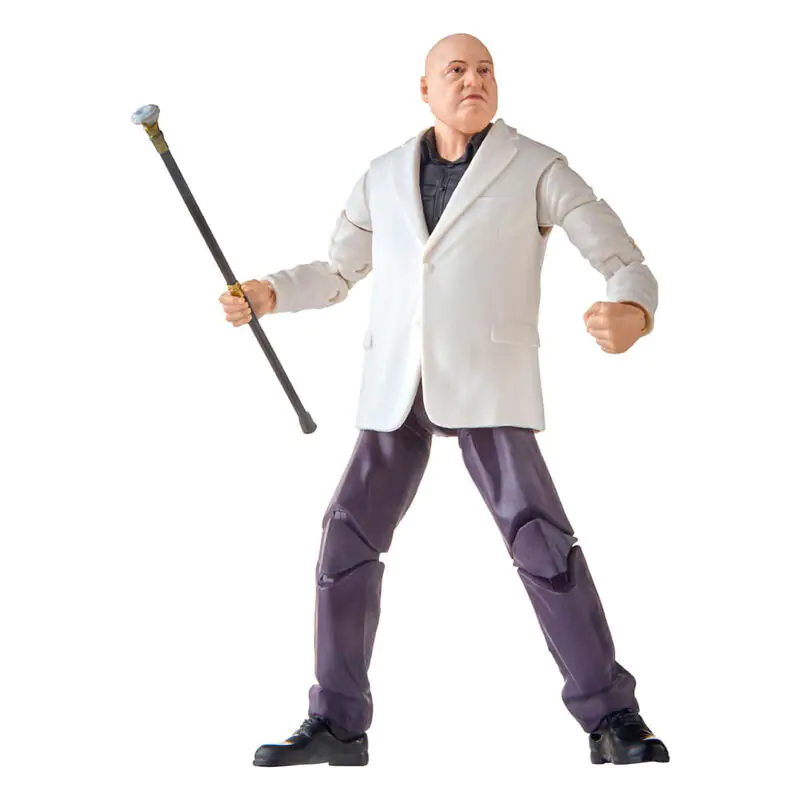 Marvel Legends Hawkeye Kingpin figure 15cm product photo