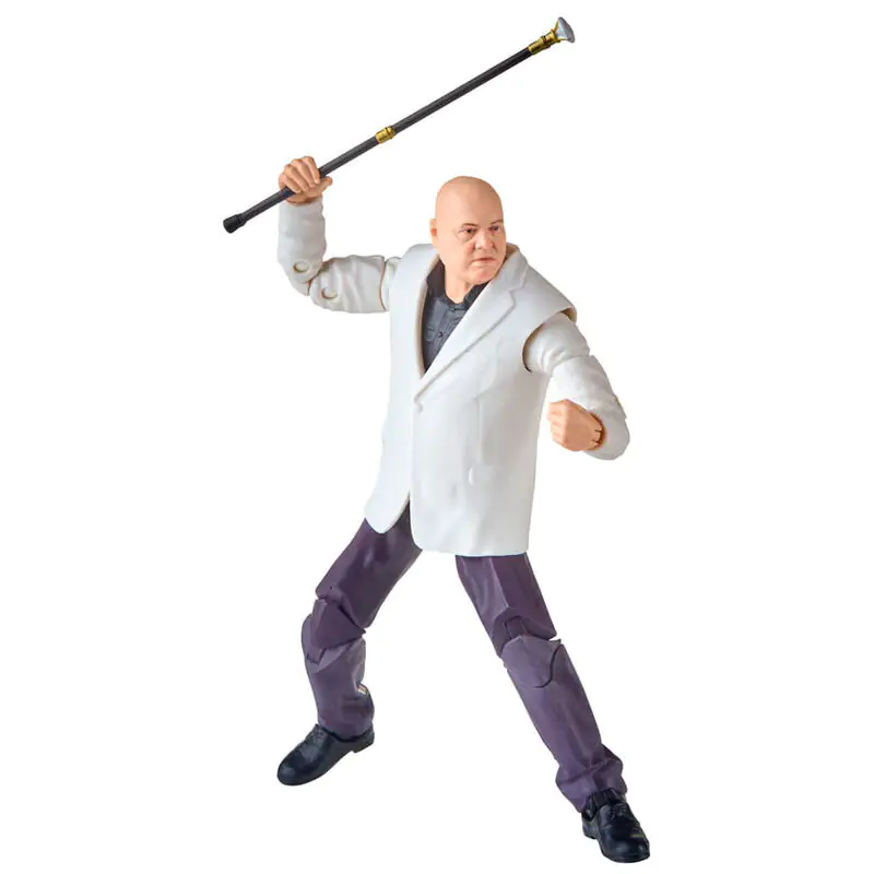 Marvel Legends Hawkeye Kingpin figure 15cm product photo