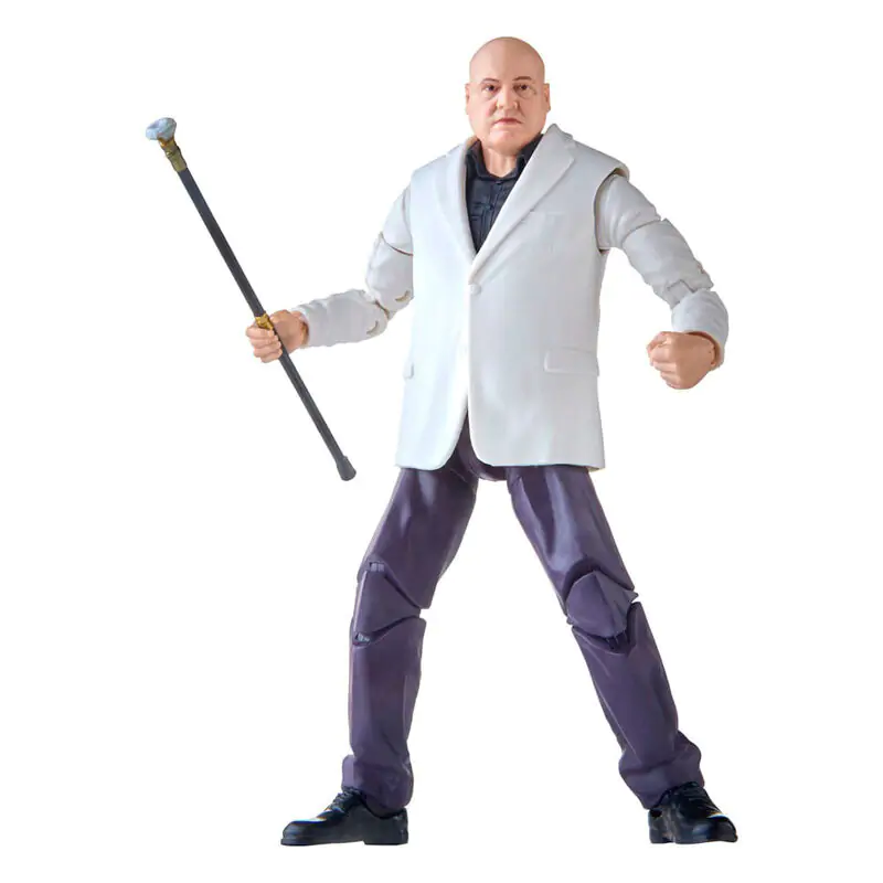 Marvel Legends Hawkeye Kingpin figure 15cm product photo