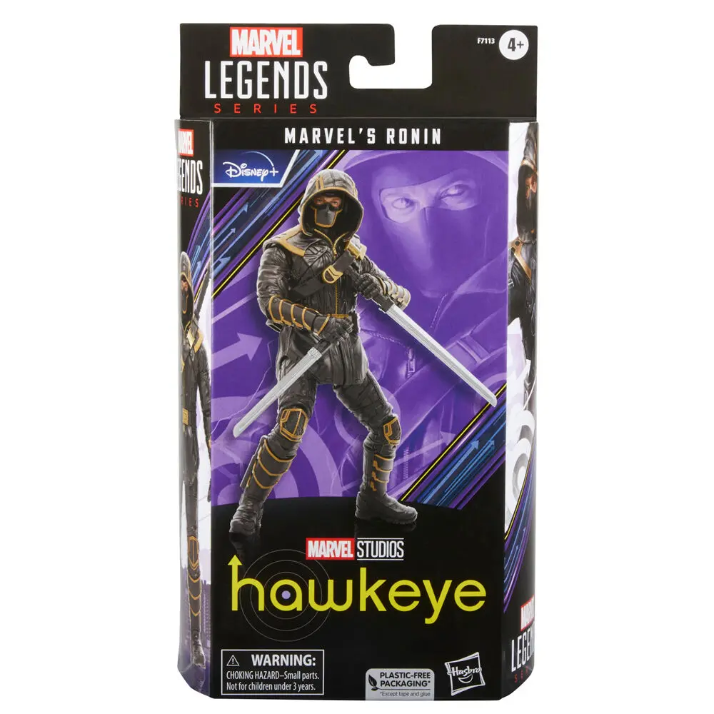 Hawkeye Marvel Legends Action Figure Marvel's Ronin 15 cm product photo