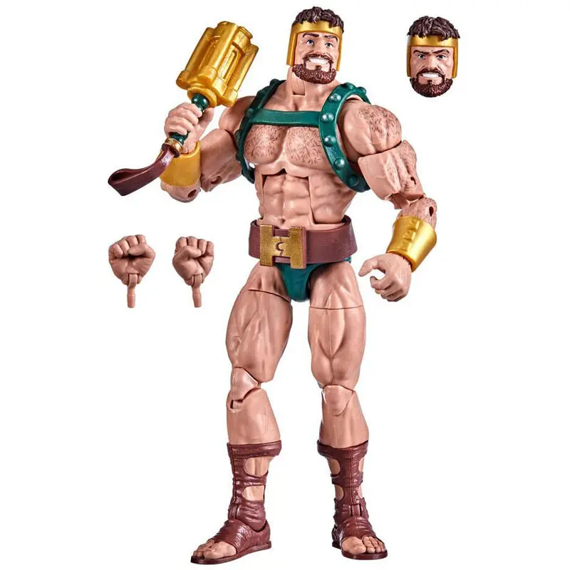 Marvel Legends Series Action Figure 2021 Hercules 15 cm termékfotó