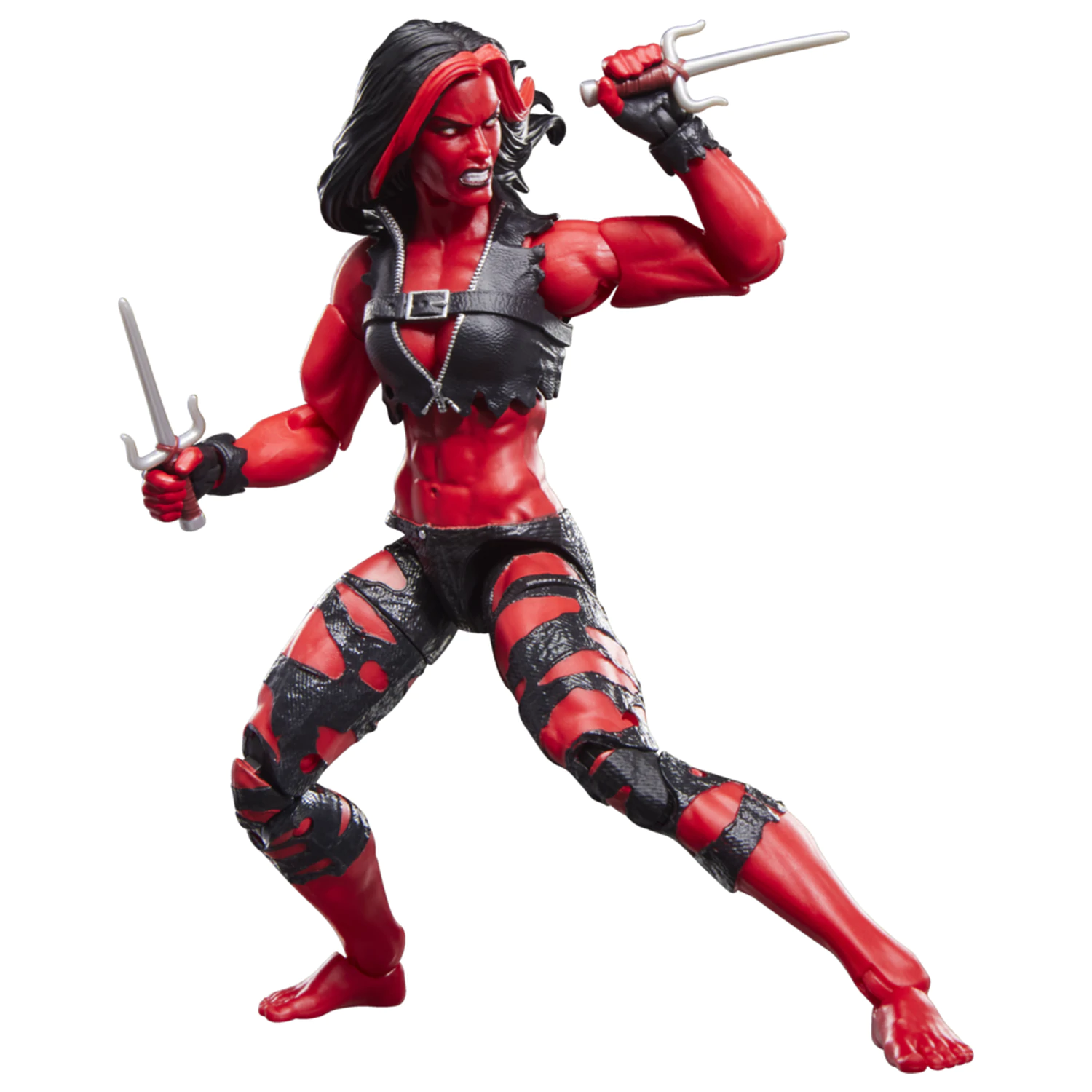 Marvel Legends Hulk She-Hulk figure 15cm product photo