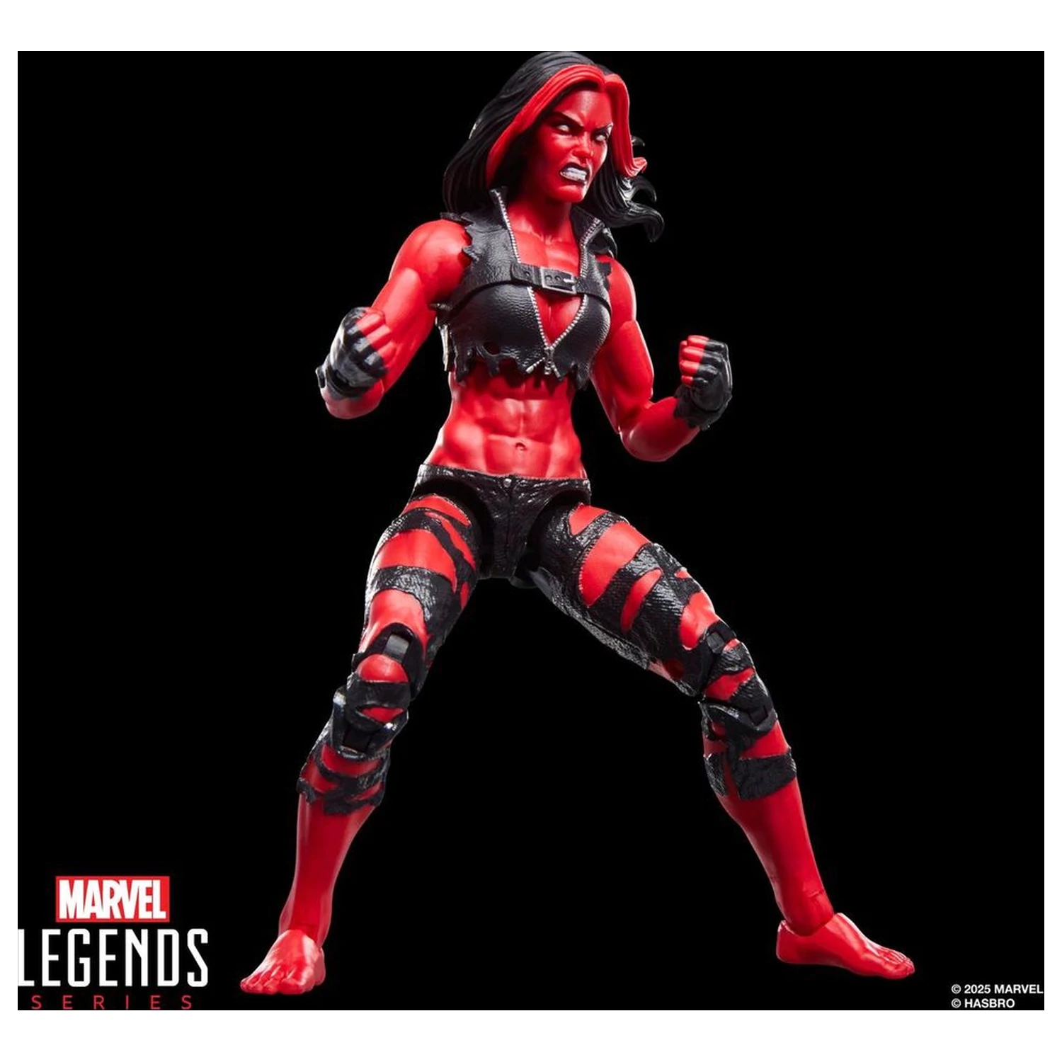 Marvel Legends Hulk She-Hulk figure 15cm product photo
