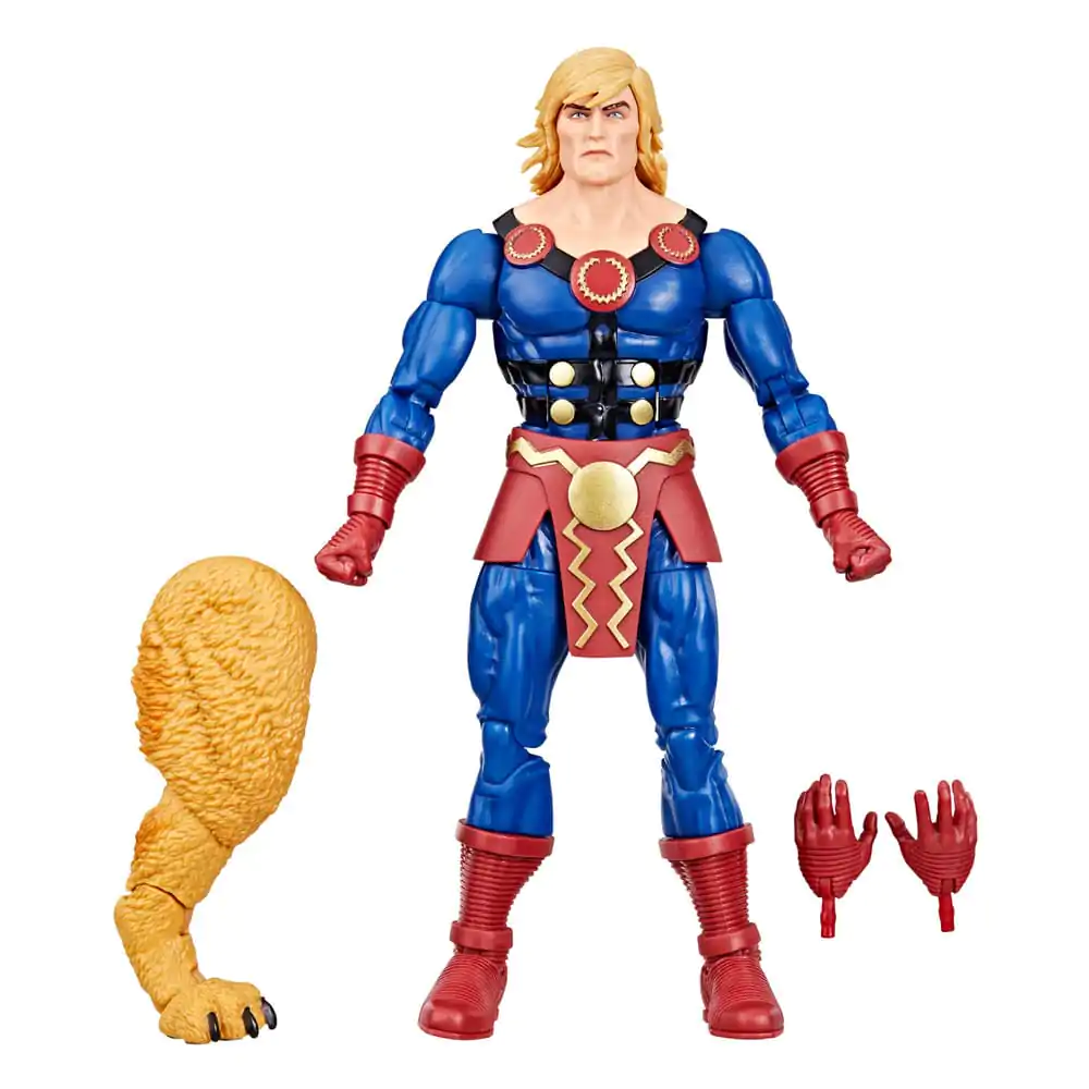 Marvel Legends Action Figure Ikaris (BAF: Marvel's Zabu) 15 cm product photo