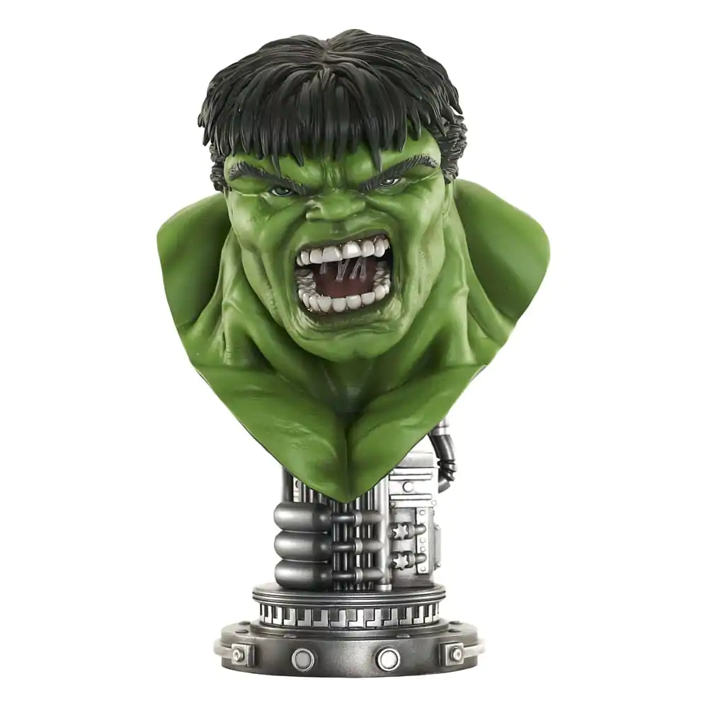Marvel Legends in 3D Bust 1/2 Hulk 28 cm termékfotó