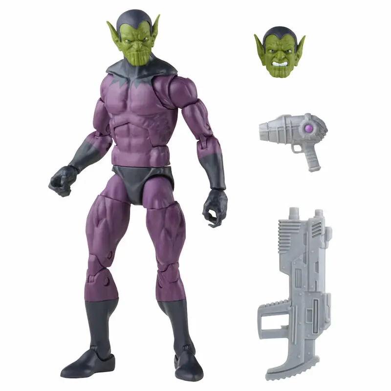 Marvel Legends Infiltrator Skrull figure 15cm product photo