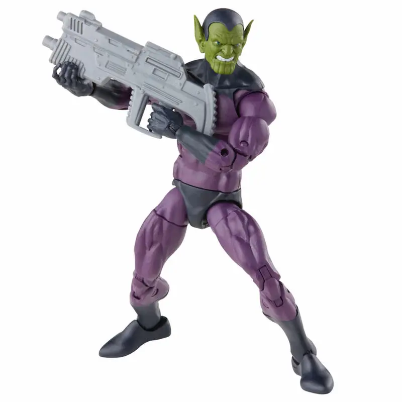 Marvel Legends Infiltrator Skrull figure 15cm product photo