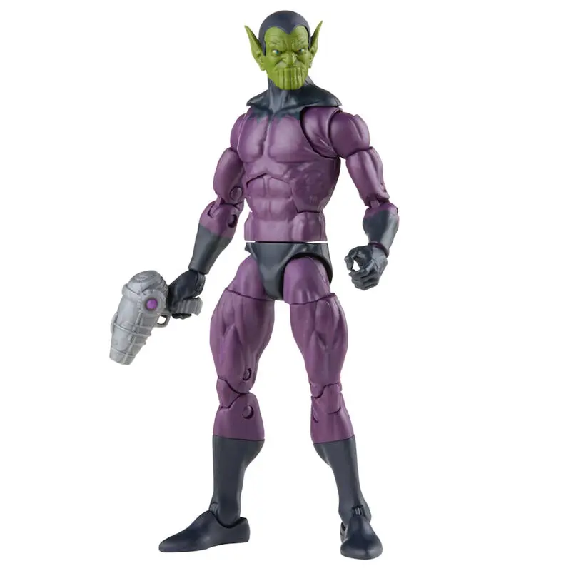 Marvel Legends Infiltrator Skrull figure 15cm product photo