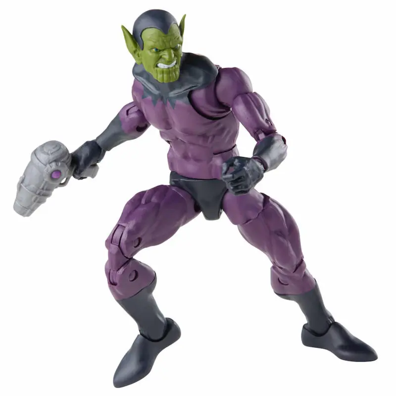 Marvel Legends Infiltrator Skrull figure 15cm product photo