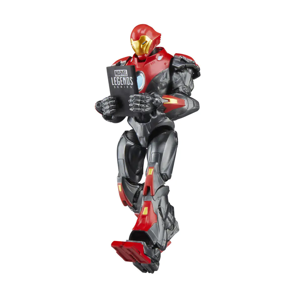 Marvel Legends Iron Man - Iron Man Ultimate figure 15cm product photo